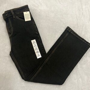 Cat & Jack boys slim fit boot cut jeans
